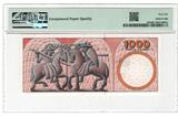 Denmark 1000 Kroner 1998