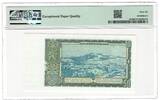 Czchoslovakia 50 Korun 1953 PMG 66 EPQ