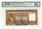 Belgium 500 Francs -