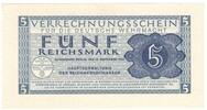 Germany 5 Reichsmark -