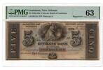 USA 5 Dollars -