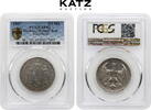 Germany - Weimar Republic 3 Reichsmark 1927 Pattern PCGS SP62 Top Pop un... 5900,00 EUR  zzgl. 24,00 EUR Versand