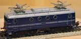 E-Lokomotive Märklin SEH 800 3013 1958 Elok 1101 SNCF blau Spur H0 ohne OVP, Gebrauchsspuren befriedigend