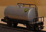 1955 Märklin 599304 Kesselwagen BP , H0, ohne OVP, gebraucht gut-sehr gut