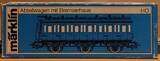1957 Märklin 4607 Rungenwagen ohne Rungen , H0, ohne OVP, gebraucht gut-sehr gut