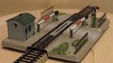 Bogenlampe Märklin 7048 Bogenleuchte , H0, ohne OVP, gebraucht gut-sehr gut