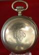 ca. 1930 Taschenuhr Rosskopf, Herren, Patent 18632, mechanisch, guter Zustand gut