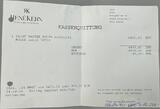 Schweiz 2002 ROLEX SUBMARINA STAHL LÜNETTE PLATIN Modell 16622 - FULLSET nahezu ungetragen