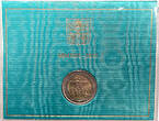 2 € Vatikan 2 Euro 2013 Weltjugendtag Rio de Janeiro im Original Klappfolder STG