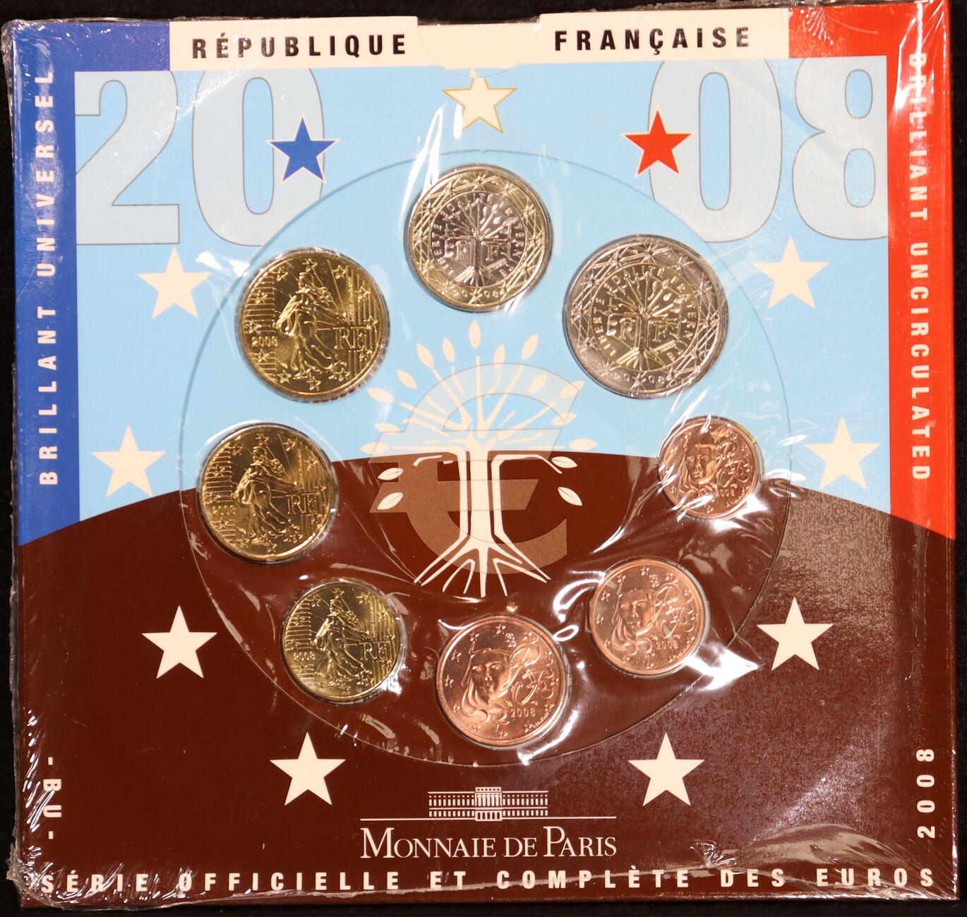 FRANKREICH 3 88 Euro 2008 KMS Kursm nzensatz STG MA Shops frankreich-3-88-euro-2008-kms-kursm-nzensatz-stg-ma-shops