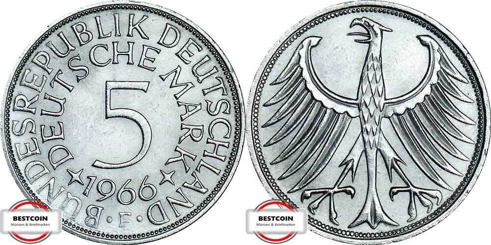 SELEZIONE 5 DM 1966/1979, Tutti I Motivi Presenti, Ciascuno 11,2 Grammi Argento