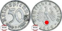 DEUTSCHLAND 50 Reichspfennig J 372 - geprägt im Dritten Reich -