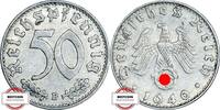 DEUTSCHLAND 50 Reichspfennig J 372 - geprägt im Dritten Reich -