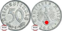 DEUTSCHLAND 50 Reichspfennig J 372 - geprägt im Dritten Reich -