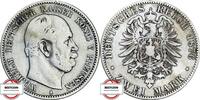 PREUSSEN 2 Mark J 96 - Kaiser Wilhelm I. -