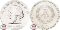 DDR 20 Mark J 1521 - Karl Marx -