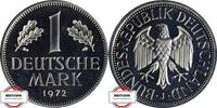 BRD 1 Mark J 385 - Kursmünze -