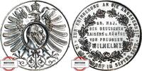 KAISERREICH Zur Erinnerung des Besuches von Kaiser Wilhelm I. in Düsseldorf -