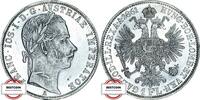 ÖSTERREICH 1 Florin KM 2219 - geprägt unter Franz Joseph I. -