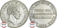 PREUSSEN Ausbeutetaler AKS 18 - geprägt unter König Friedrich Wilhelm III. -
