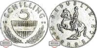 ÖSTERREICH 5 Schilling -