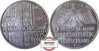 BRD 5 DM J 417 Denkmalschutz -