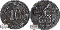 DEUTSCHLAND 10 Pfennig Funck 309.2 - Notgeld der Stadt Lüdenscheid -