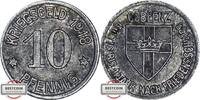 DEUTSCHLAND 10 Pfennig Menzel 695.1.2 - Notgeld der Stadt Coblenz -
