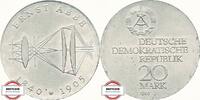 DDR 20 Mark J 1575 - Ernst Abbe - SONDERPOSTEN -