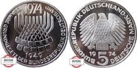 BRD 5 DM J 413 Grundgesetz -
