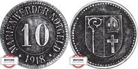 DEUTSCHLAND 10 Pfennig Funck 318.2 - Notgeld der Stadt Marienwerder -