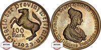 WESTFALEN 100 Mark J N18 - Notgeld Westfalen -