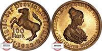 WESTFALEN 100 Mark J N18 - Notgeld Westfalen -
