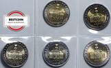 BRD 5 X 2 € Bundesländerserie - Saarland -