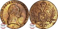 RDR - HABSBURG 3 Kreutzer 1800 S KM 2115.3 - geprägt unter Franz II. (I.) VZ+
