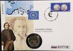 SLOWENIEN 2 € Numisbrief 2€ in der OVP -