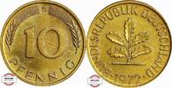 BRD 5 Pfennig J 383-Kursmünze -