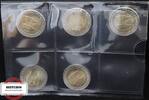 BRD 5 X 2 € Gedenkmünze -Schleswigholstein - A-J - lose -