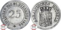 ANHALT 25 Pfennig J N1 - Notgeld des Herzogtums Anhalt -