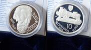 SLOWAKEI 10 € KM 108 150. Geburtstag von Aurel Stodola -