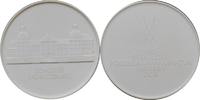 DDR Medaille aus Meissen - Schloß Moritzburg -
