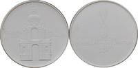 DDR Medaille aus Meissen - Kronentor im Dresdner Zweinger -