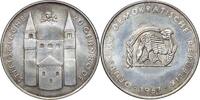 DDR Medaille - Stiftskirche zu Gernrode -