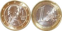 ÖSTERREICH 1 € Kursmünze -