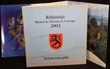 3,88 €  + Medaille 2002 FINNLAND KMS - Kursmünzensatz STG