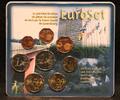 LUXEMBURG 3,88 Euro KMS - Kursmünzensatz -
