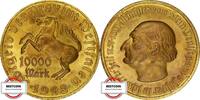WESTFALEN 10000 Mark J N20b - Notgeld der Provinz Westfalen -