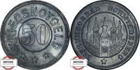 Deutschland 50 Pfennig Funck 476.3 - Eisenmoorbad Schmiedefeld - Kriegsnotgeld -