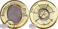 SLOWENIEN 3 € KM 109 - Olympische Medallie -