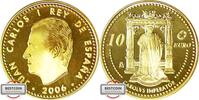 SPANIEN 10 € 10 - Carovolvs Imerpator -